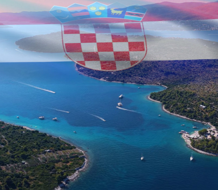 Данас туристички рај: Хрватско острво има мрачну историју