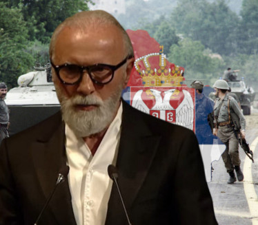 "Мрзиш ли Србе?" Само једном ПРИЗНАО: "Ко год жели рат..."