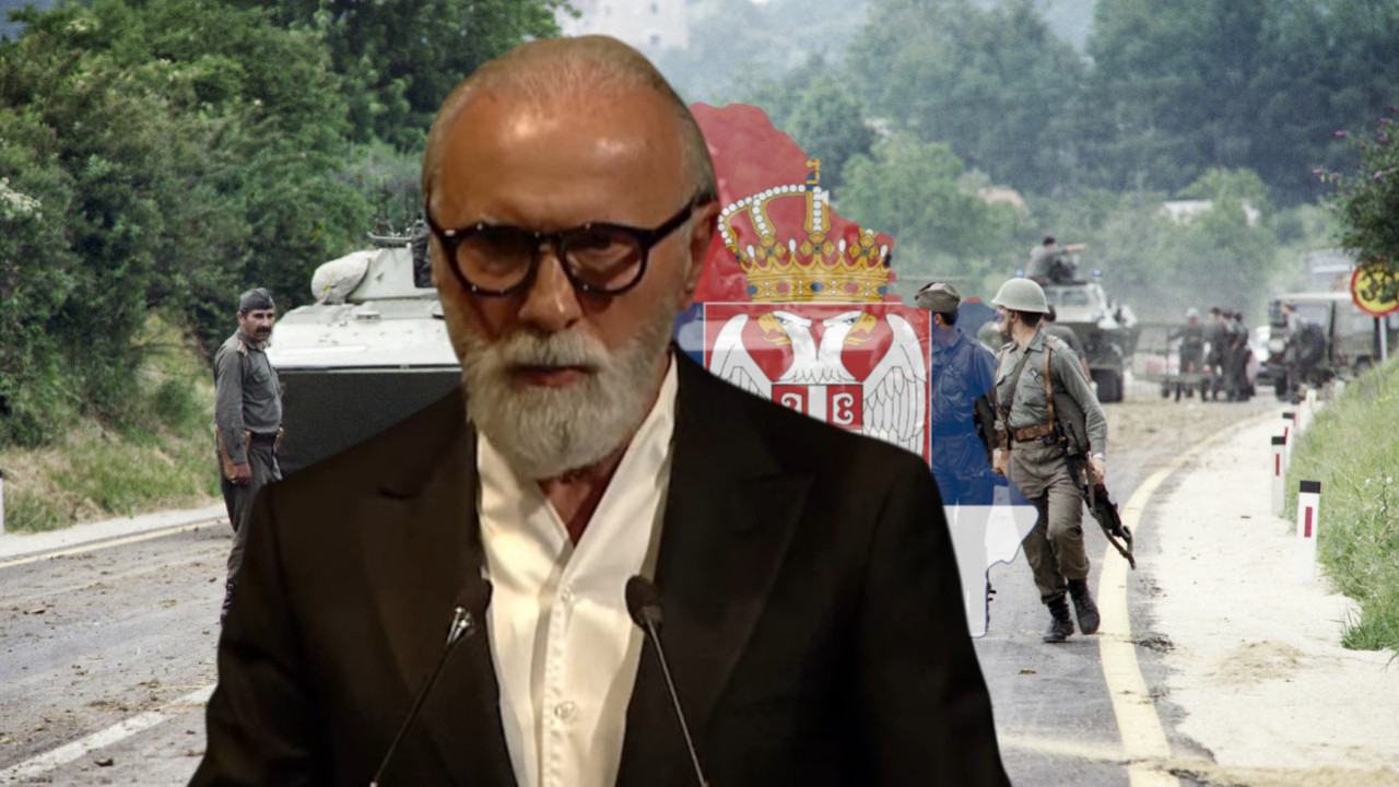 "Mrziš li Srbe?" Samo jednom PRIZNAO: "Ko god želi rat..."