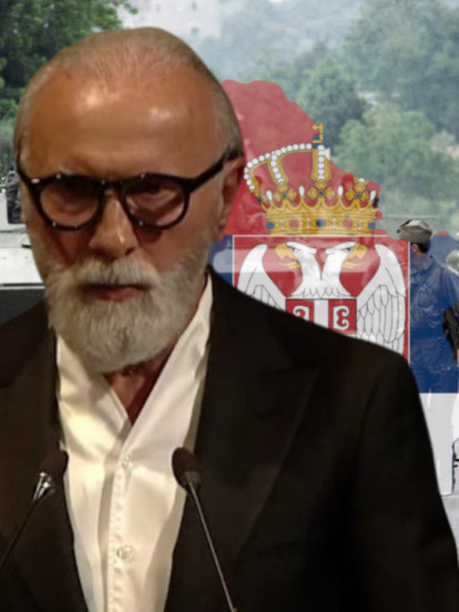 "Mrziš li Srbe?" Samo jednom PRIZNAO: "Ko god želi rat..."
