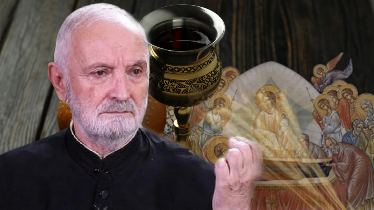 Otac LJuba APELUJE: "Bolje i slanina u postu, nego ovaj greh!"