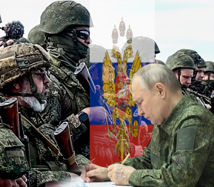 Putin progovorio o mobilizaciji u Rusiji