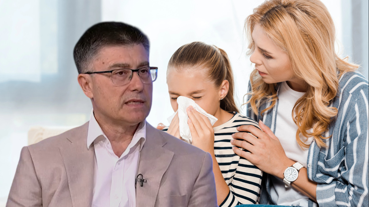 Dr Sovtić: Kako razlikovati alergiju od prehlade kod dece