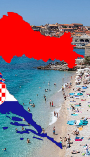 "Da li smem na more sa decom u HR?" Odgovori Hrvata NEVERICA