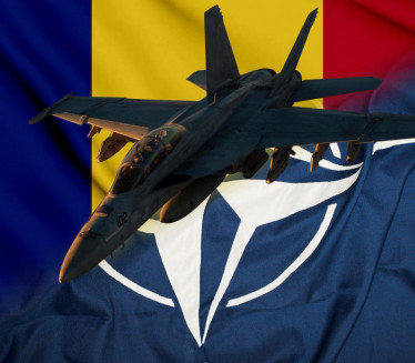 Dron upao u Rumuniju: NATO ga oborio avionom F-18