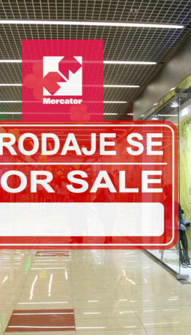 Merkator u haosu: Prodaju nekretnine zbog dugova