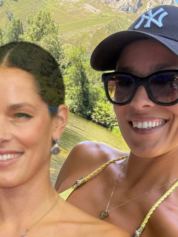 Ana gori u bikiniju: "Vau! Prirodna, lepa žena!"