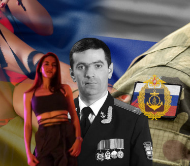 Eskort dama ga raznela! Bio vojnik UKR, '14 prešao kod Rusa