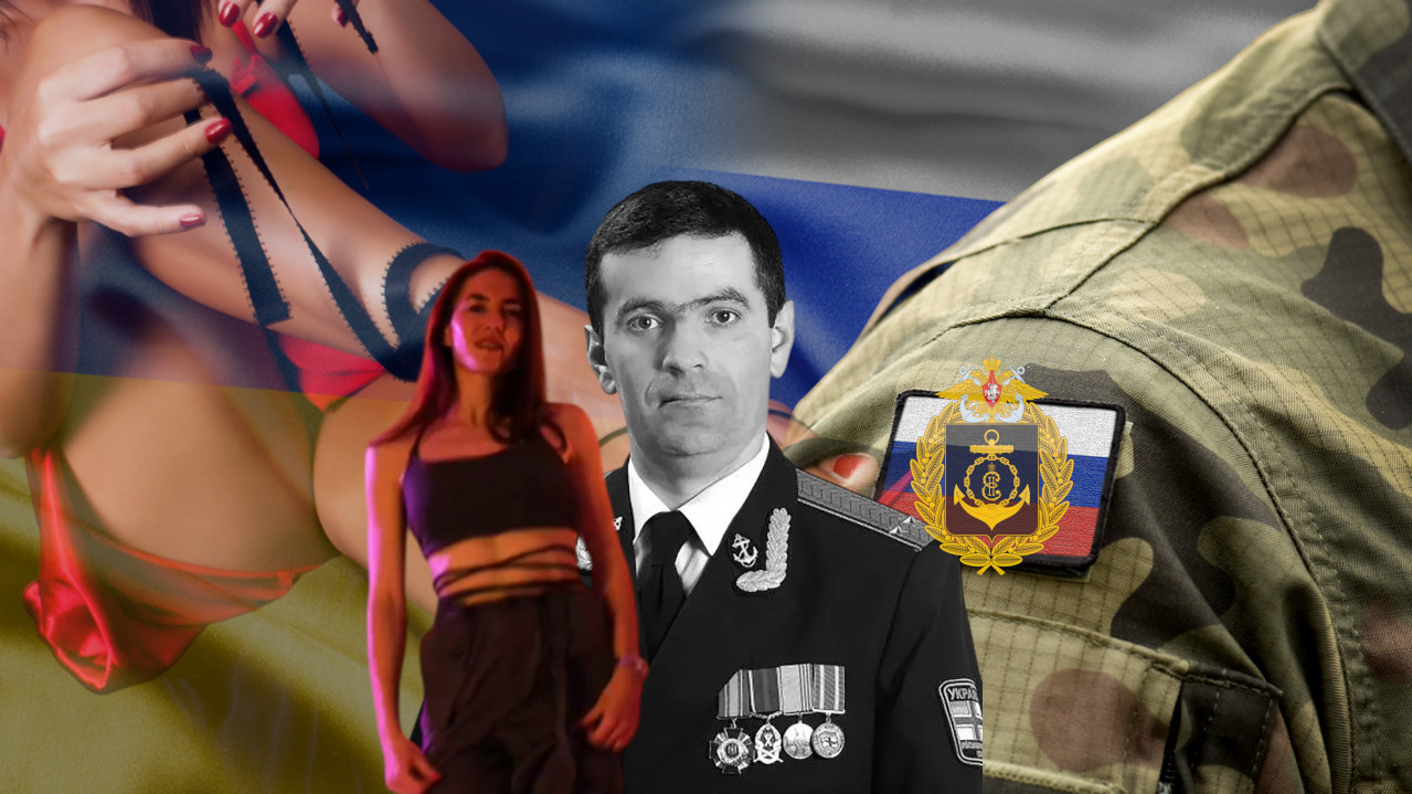 Ескорт дама га разнела! Био војник УКР, '14 прешао код Руса