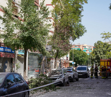 SNAŽAN ZEMLJOTRES POGODIO ŠPANIJU: Ima povređenih