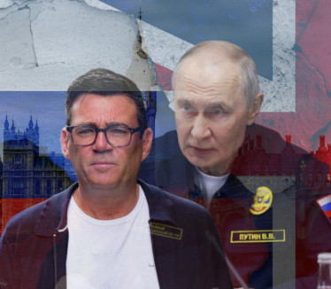 Poginuo prvi Britanac boreći se na strani Rusije u ratu