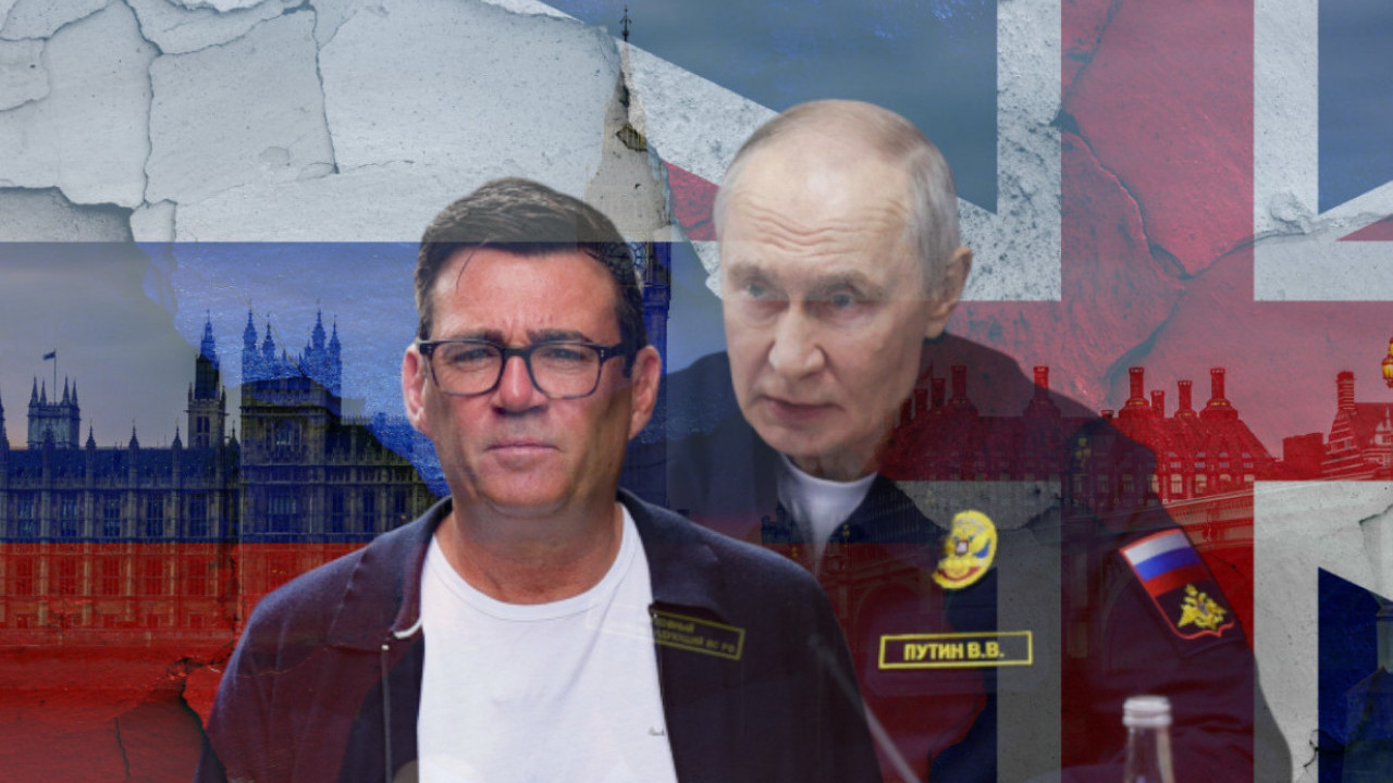 Poginuo prvi Britanac boreći se na strani Rusije u ratu