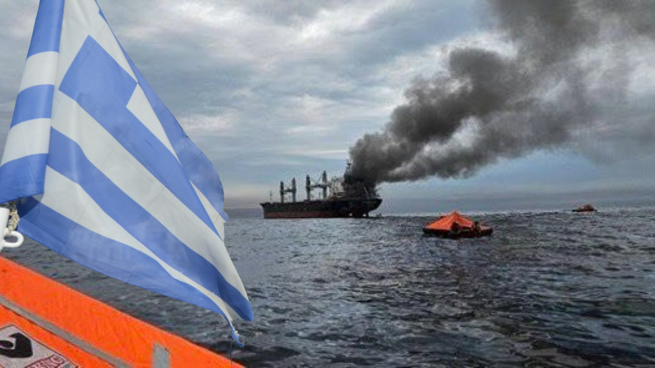 Napadnut grčki tanker u Crnom moru: Prekinuto zatišje