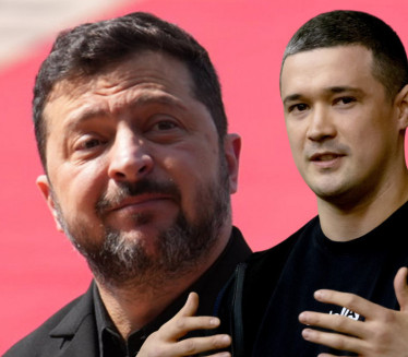 Ukrajinci na ulicama uz smenjenog Fedorova, Zelenski presekao