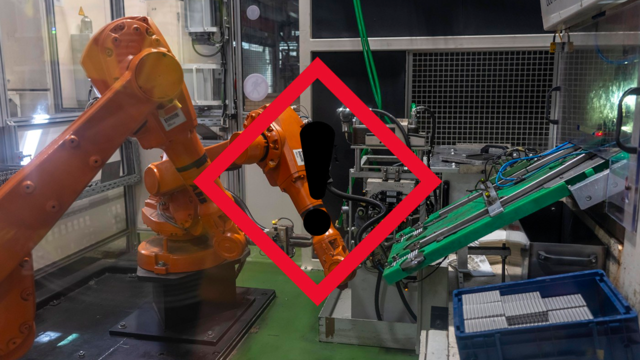 Strah postaje stvarnost: Robot usmrtio čoveka u fabrici