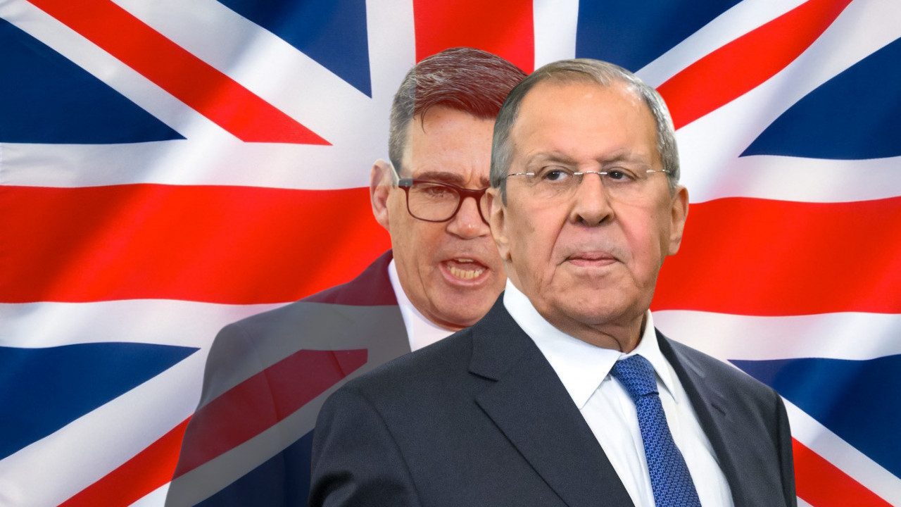 Лавров запретио Британији: "Сматрамо вас учесником рата"
