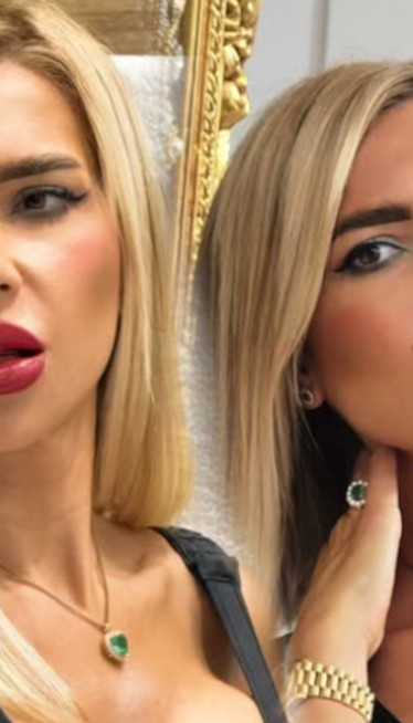 Jovana pokazala nove grudi: Dekolte od 425 kubika (foto)