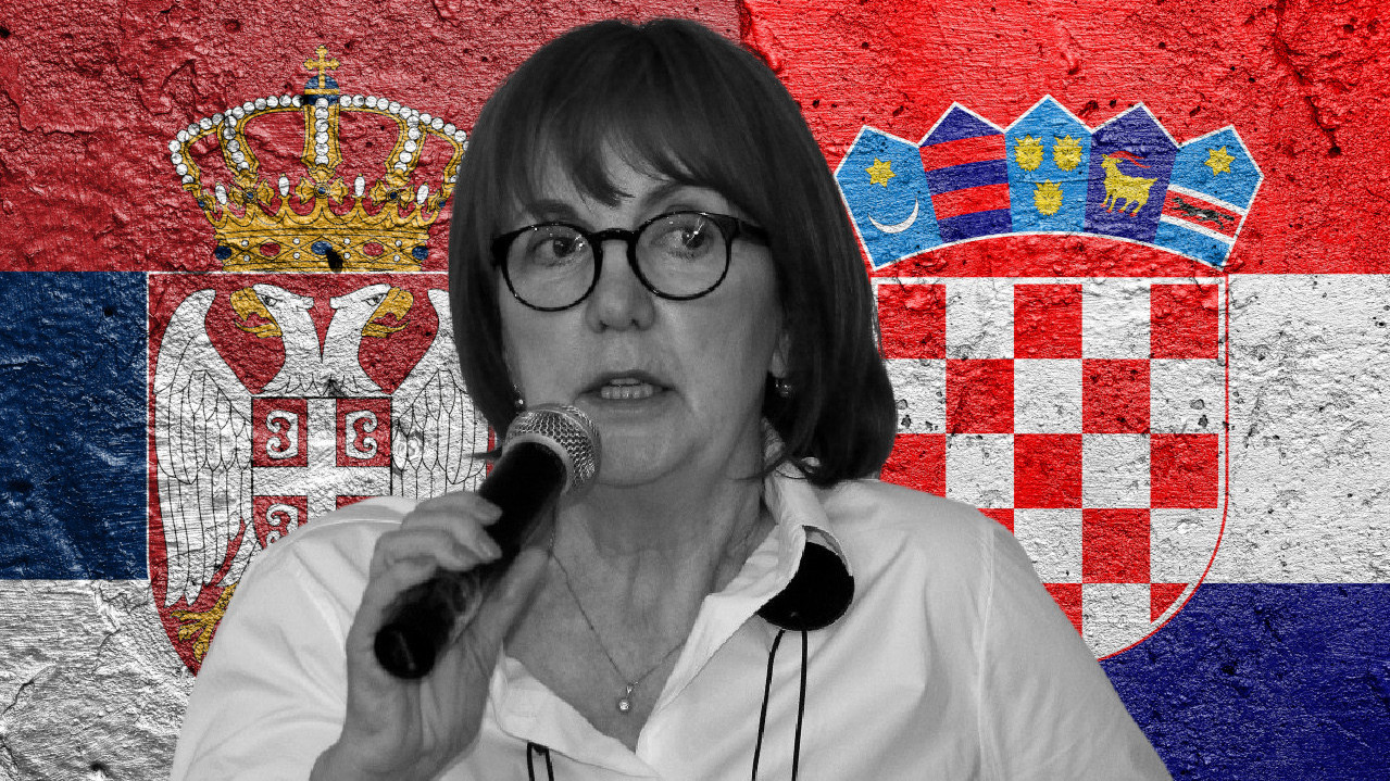 “Srbe nam dajte, vrbe nam dajte”: Žestoka poruka Hrvatima