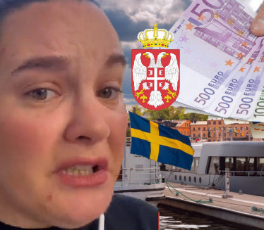 Srpkinju pozvali Šveđani na ručak - sve joj NAPLATILI (Video)