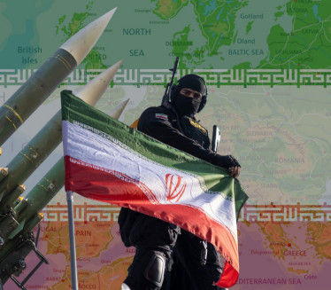 IRAN RAZMATRA GAĐANJE EVROPE! Potencijalna meta i Bugarska