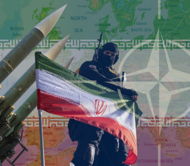 Iran zapretio Evropi, NATO odgovara: "Spremni smo!"