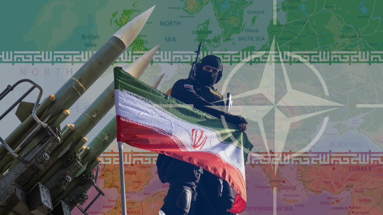 Iran zapretio Evropi, NATO odgovara: "Spremni smo!"