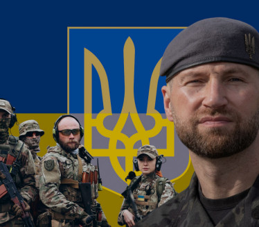 "Alfa" ministar odbrane:Ko je Hmara koji preuzima UKR vojsku