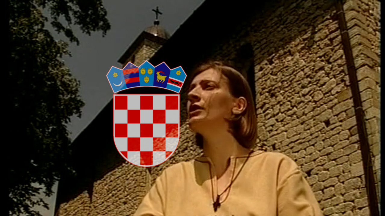 Srpkinja osuđena u Hrvatskoj zbog pesme iz 19. veka