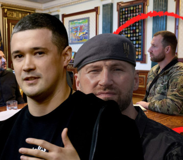 Nemiri u UKR zbog smene:"Zelenski,hoćemo izbore iako je rat"