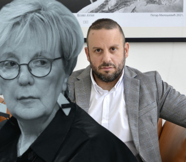 "Žao mi je što nije verovala u Boga": Šarić o smrti Rudanove
