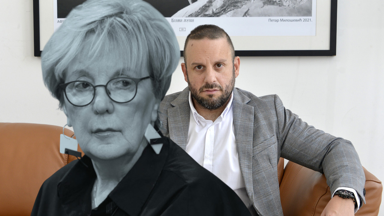 "Žao mi je što nije verovala u Boga": Šarić o smrti Rudanove