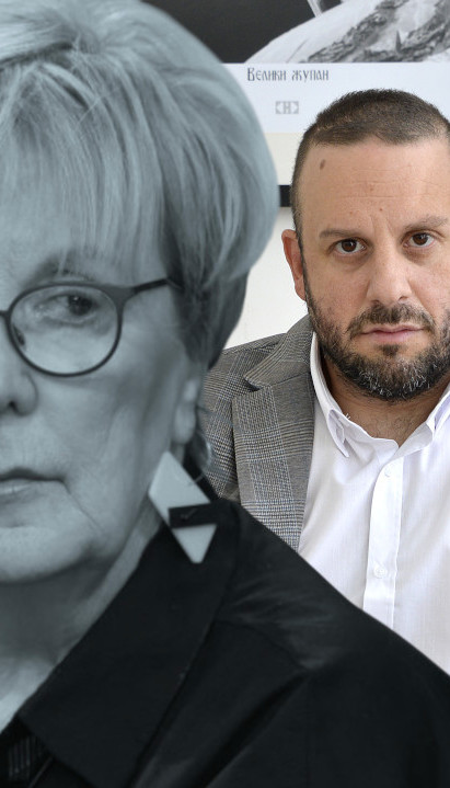 "Жао ми је што није веровала у Бога": Шарић о смрти Руданове