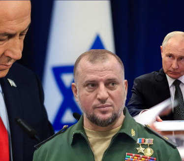 Putinov general: "Izrael rizikuje da prestane da postoji"