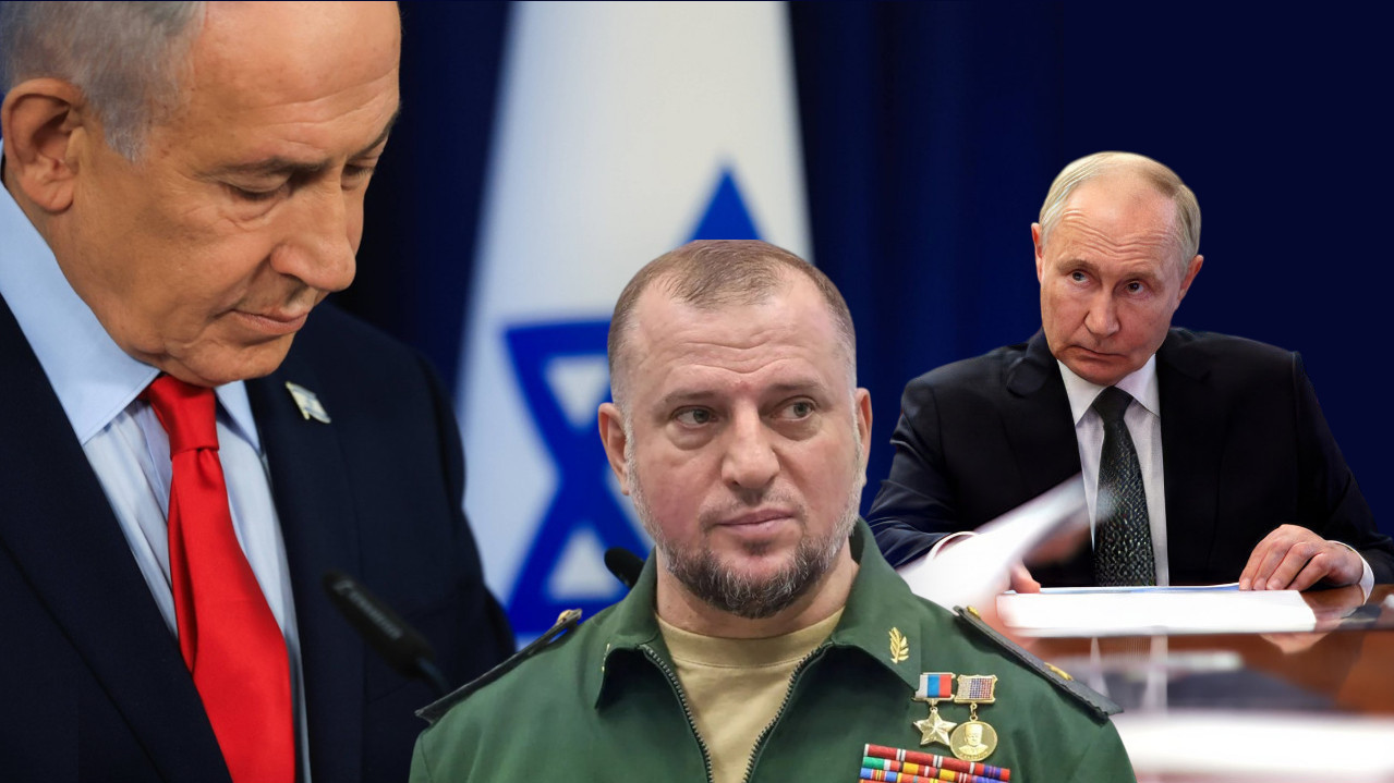 Путинов генерал: "Израел ризикује да престане да постоји"