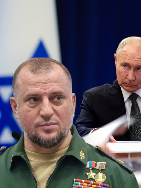 Putinov general: "Izrael rizikuje da prestane da postoji"