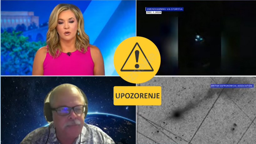 Šok tvrdnja astrofizičara: "SAD čuvaju tela vanzemaljaca"