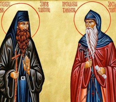 Sutra su Sv. Zosim i Jakov Tumanski: 5 običaja - najvažniji