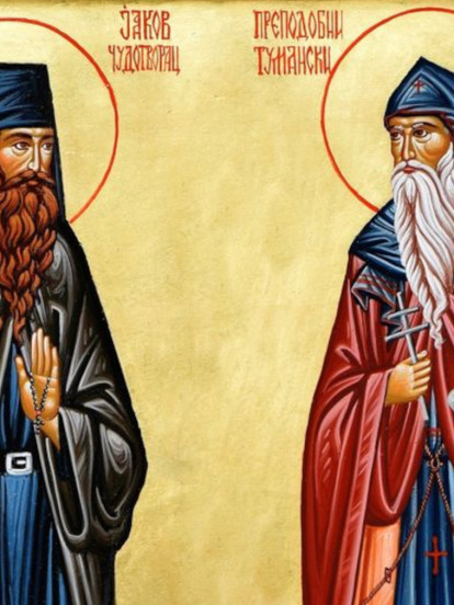 Sutra su Sv. Zosim i Jakov Tumanski: 5 običaja - najvažniji