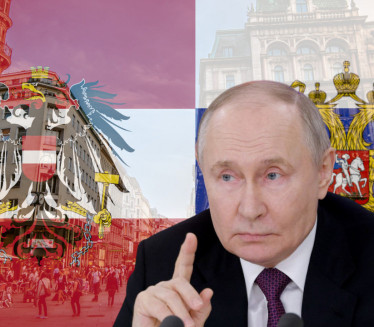 "Putin cilja i Beč" Ministarka o tome ko u AUS "radi" za Ruse