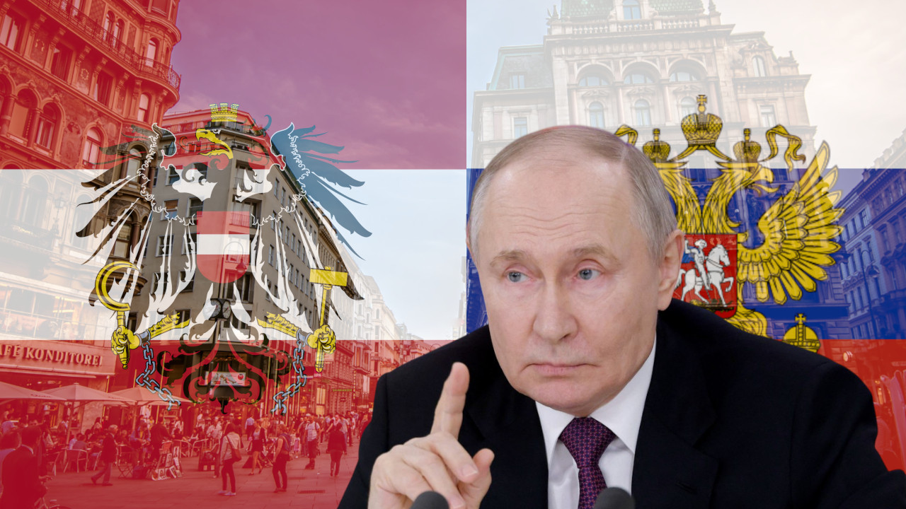 "Putin cilja i Beč" Ministarka o tome ko u AUS "radi" za Ruse
