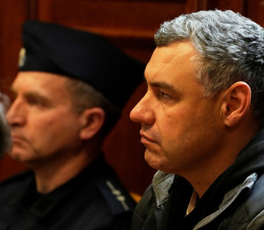 Pritvor Ukrajincu koji se tereti za sabotažu Severnog toka