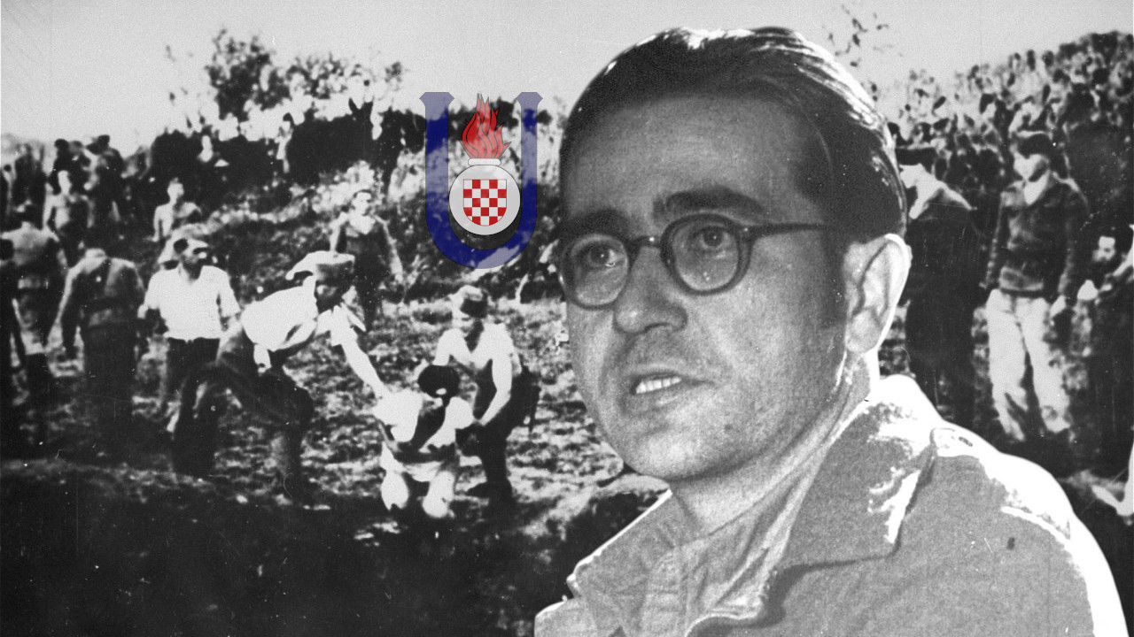 Najveći ustaški krvnik: Kako je Miloš upao u zamku UDBE