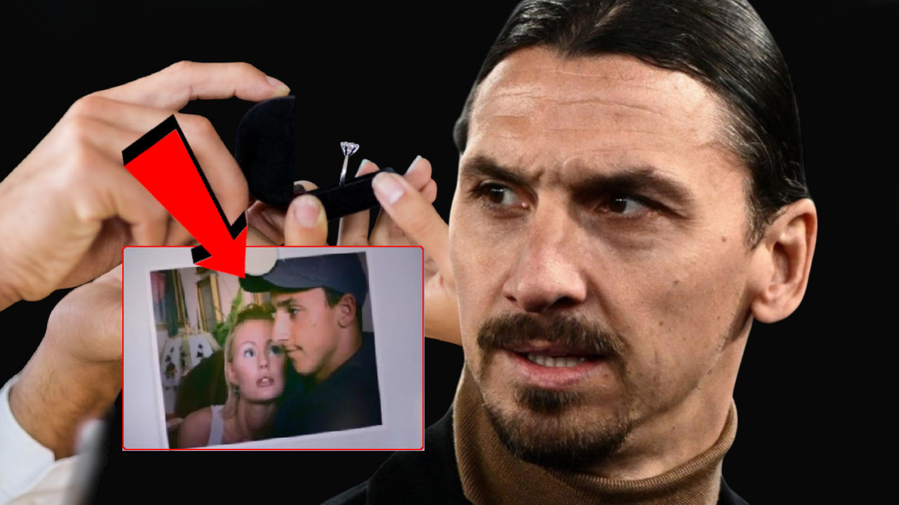 Zlatan zaprosio konobaricu, čim je rekla "DA", on - RASKINUO