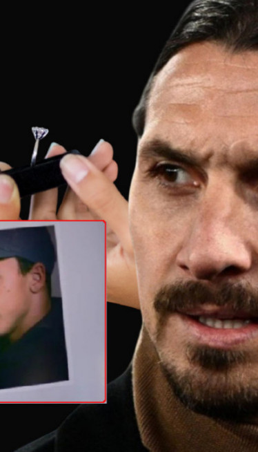 Zlatan zaprosio konobaricu, čim je rekla "DA", on - RASKINUO