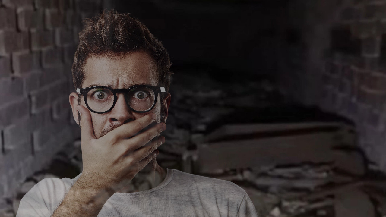 Renovirali kuću, pa pronašli - TAJNI PROLAZ (Video)