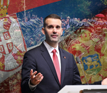 ЦГ премијер резервиста Војске Србије? "Чији си ти мали?"