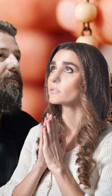 "Ne možeš takva pred Boga!": Peđa upozorio ženu na liturgiji