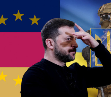 Нестанак на стотине УКР војника:Дезертирали после обуке у ЕУ