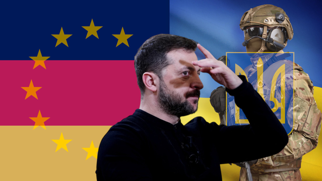 Nestanak na stotine UKR vojnika:Dezertirali posle obuke u EU