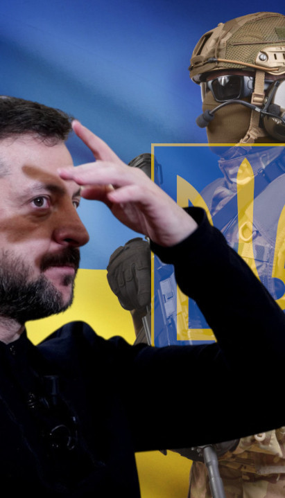 Nestanak na stotine UKR vojnika:Dezertirali posle obuke u EU